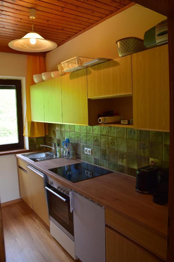 Ferienhaus Jagafranzl Gnas ภายนอก รูปภาพ