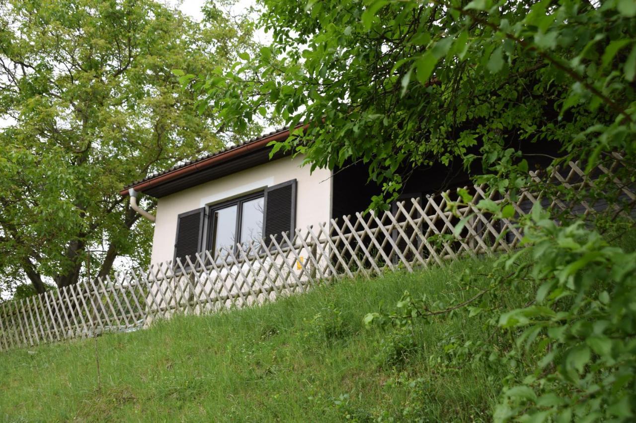 Ferienhaus Jagafranzl Gnas ภายนอก รูปภาพ