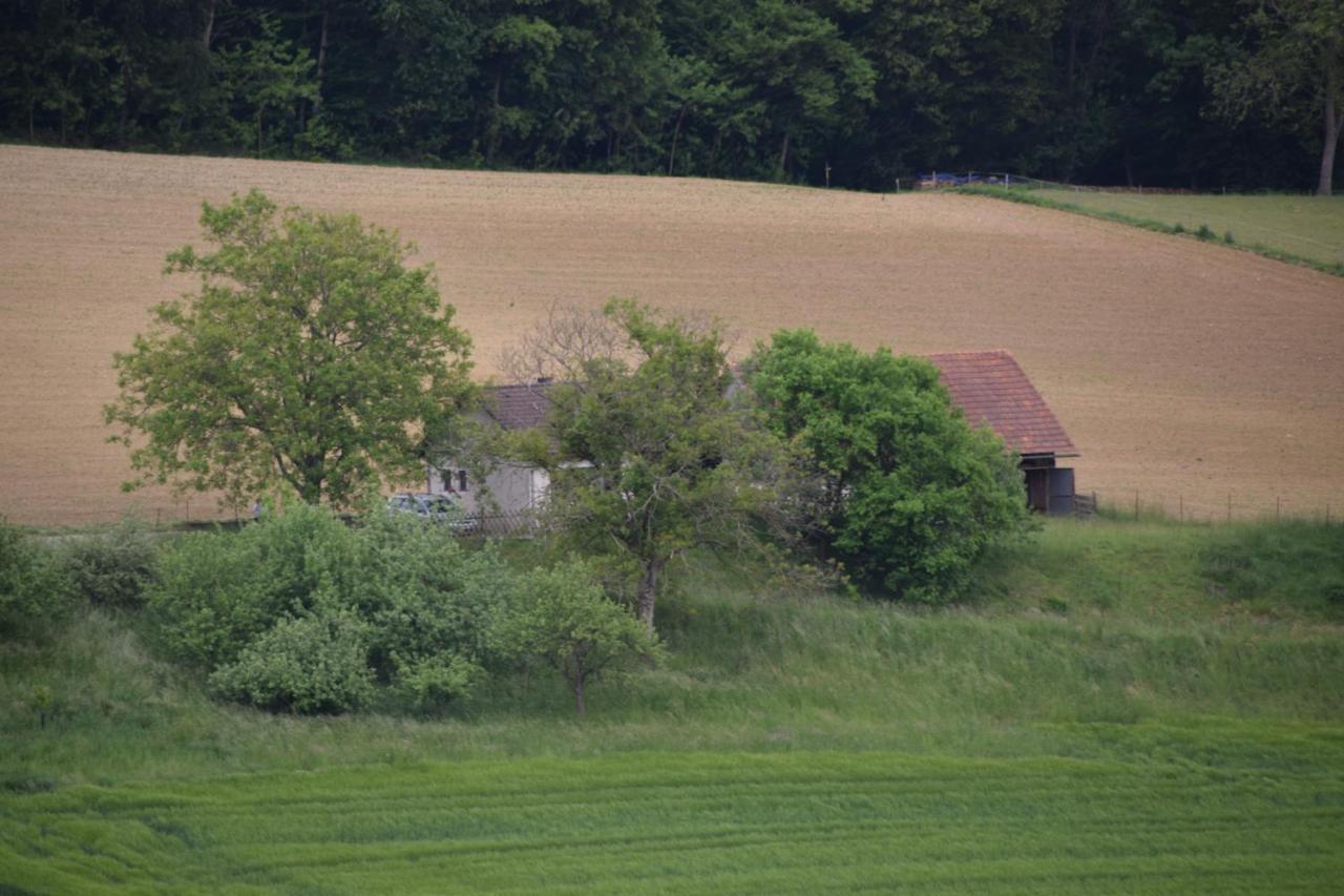 Ferienhaus Jagafranzl Gnas ภายนอก รูปภาพ