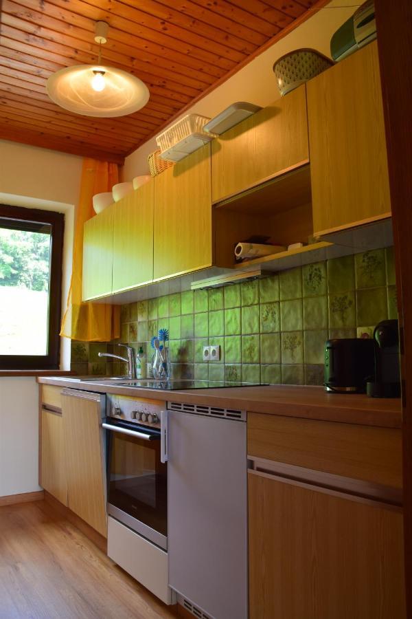 Ferienhaus Jagafranzl Gnas ภายนอก รูปภาพ